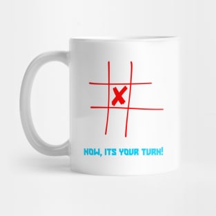 Tic Tac Toe Mug